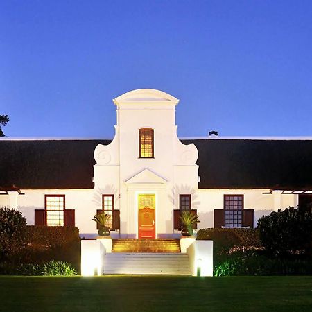 Meerendal Boutique Hotel Durbanville Bagian luar foto
