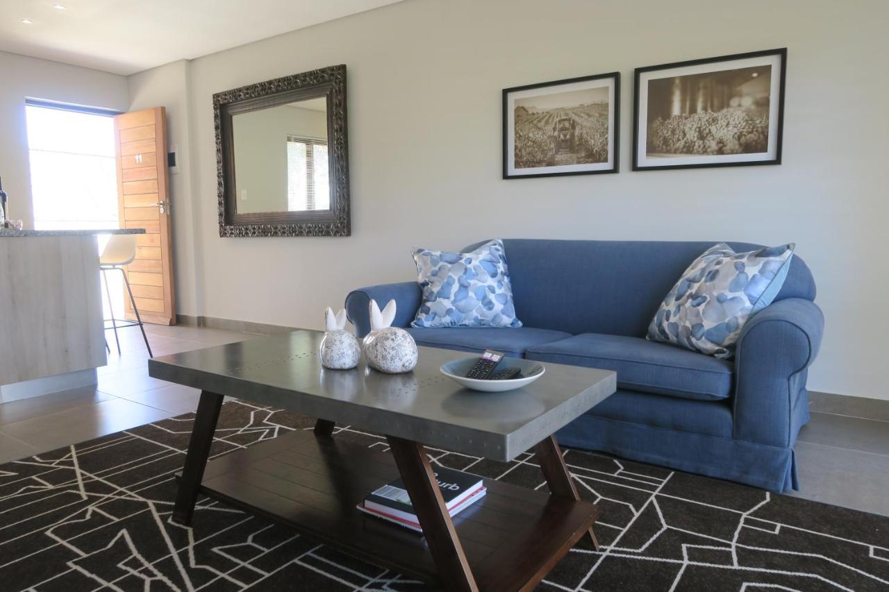 Meerendal Boutique Hotel Durbanville Bagian luar foto
