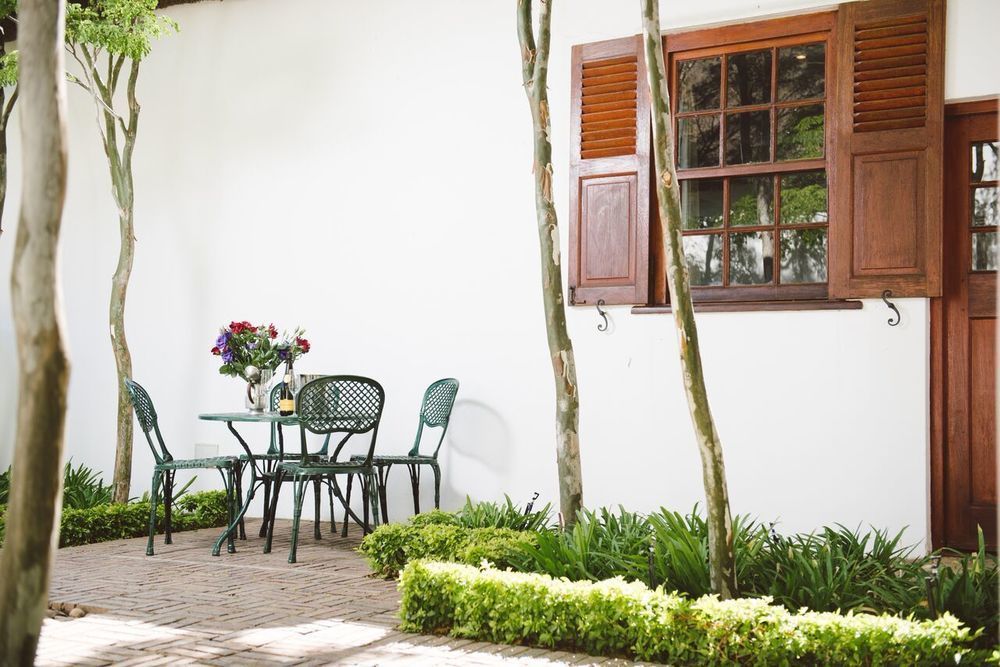 Meerendal Boutique Hotel Durbanville Bagian luar foto
