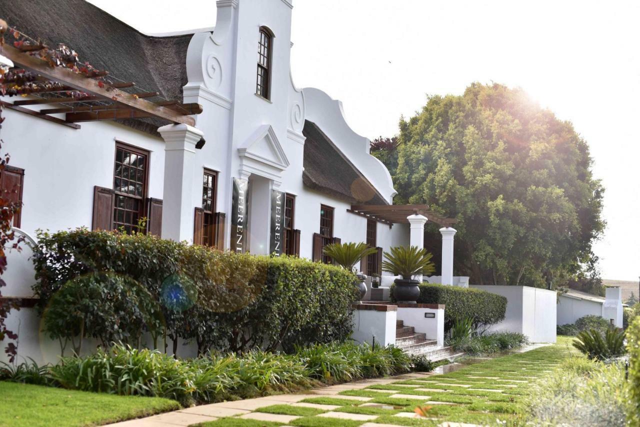 Meerendal Boutique Hotel Durbanville Bagian luar foto