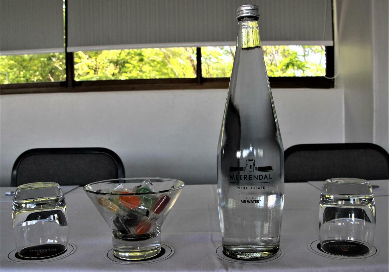 Meerendal Boutique Hotel Durbanville Bagian luar foto