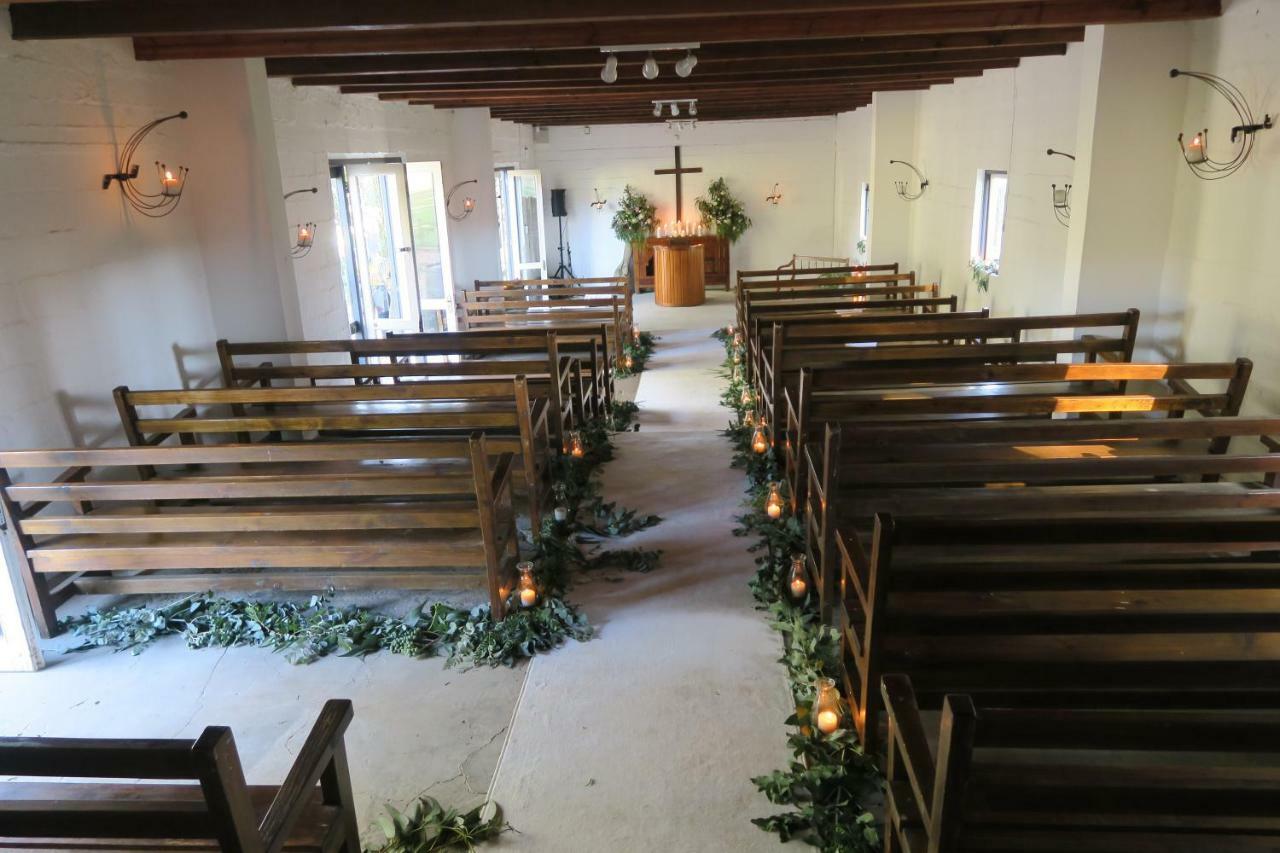 Meerendal Boutique Hotel Durbanville Bagian luar foto